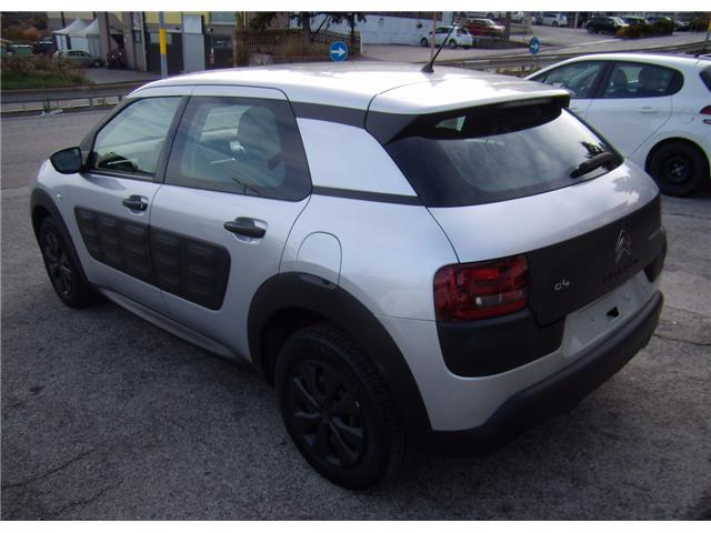 CITROEN C4 CACTUS (01/04/2016) - 